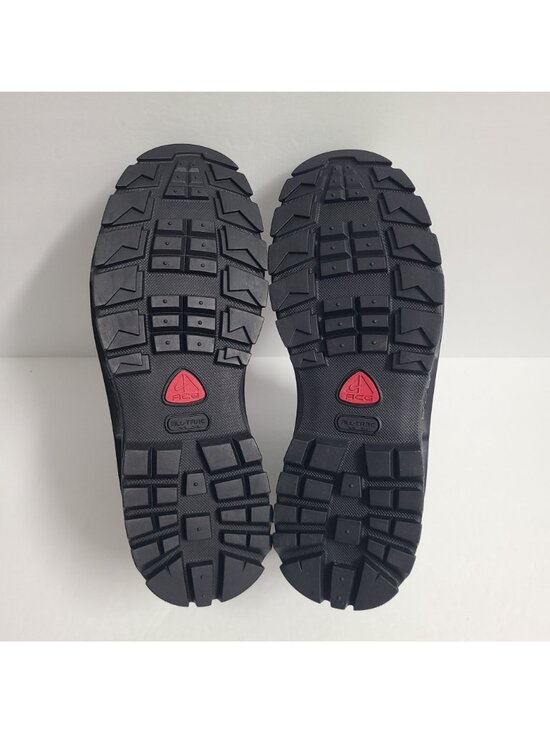NEW Nike ACG Air Max Goadome Boots FZ1314-002 Size 10.5 College Gray Black main image 4